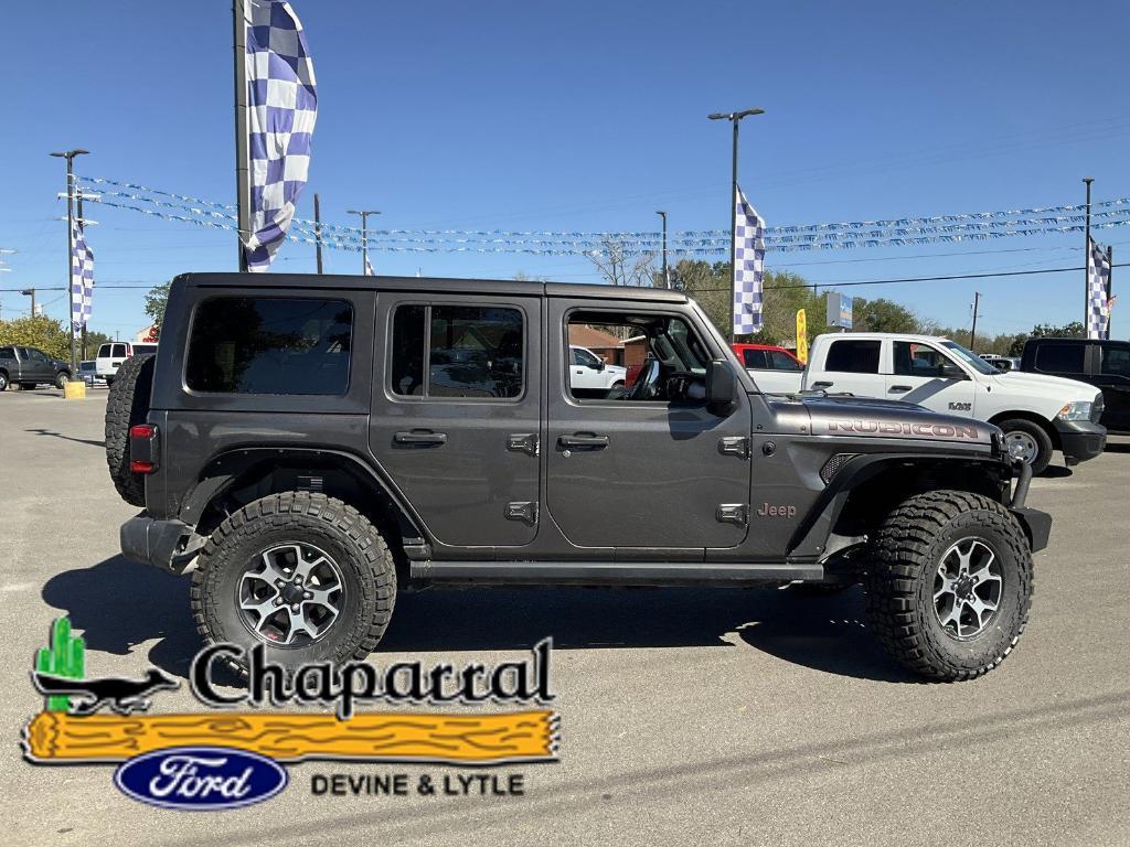 used 2019 Jeep Wrangler Unlimited car, priced at $26,995