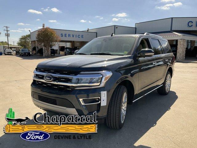 new 2024 Ford Expedition car, priced at $77,900