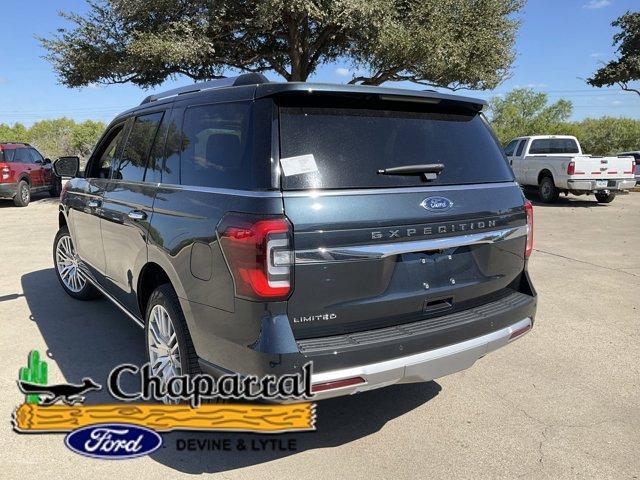 new 2024 Ford Expedition car, priced at $77,900