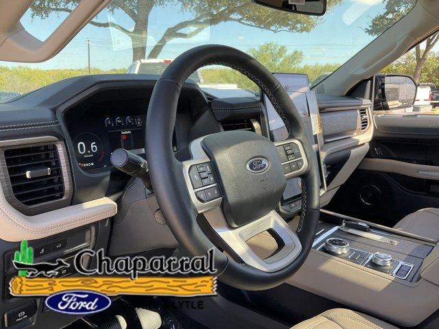 new 2024 Ford Expedition car, priced at $77,900