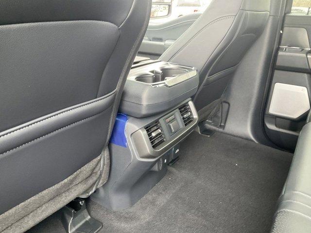 new 2025 Ford F-150 car, priced at $70,602