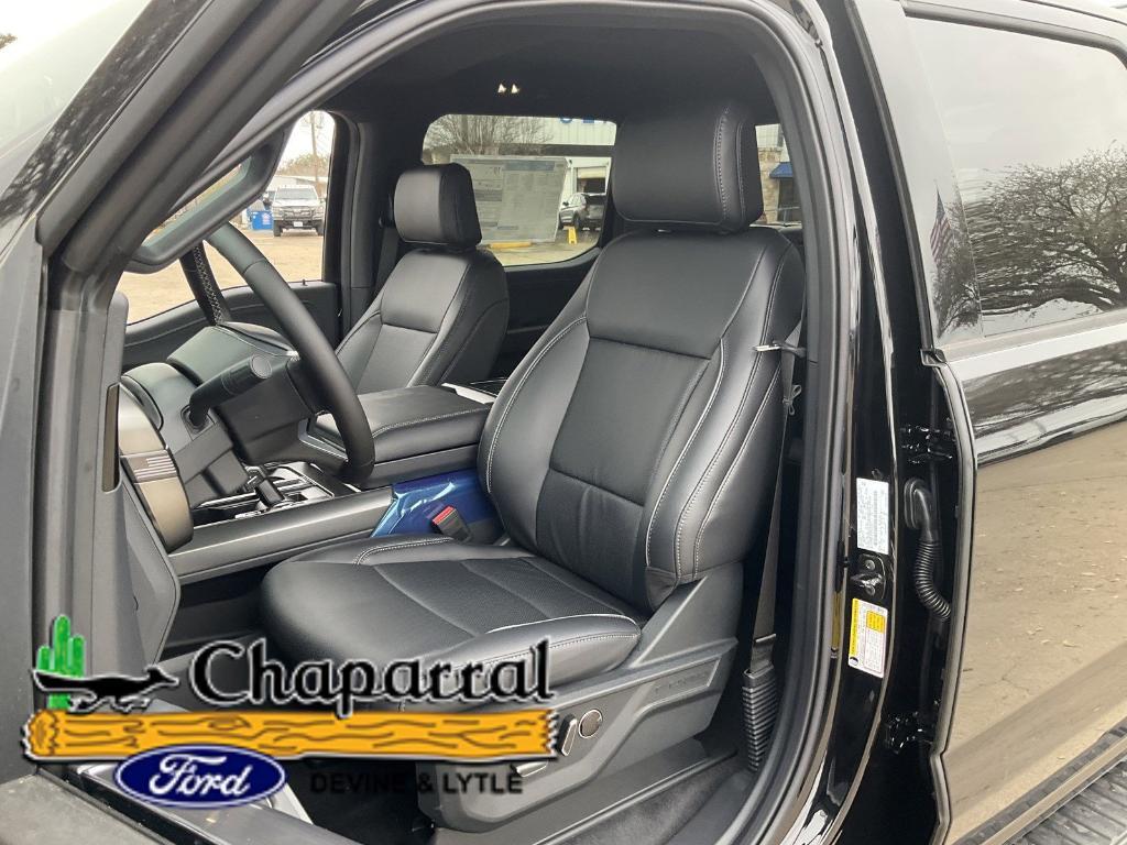 new 2025 Ford F-150 car, priced at $68,233