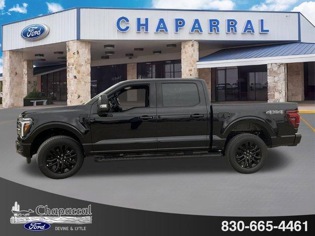 new 2025 Ford F-150 car, priced at $70,602