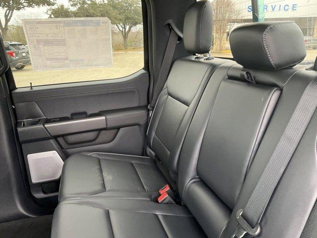 new 2025 Ford F-150 car, priced at $70,602