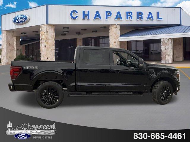 new 2025 Ford F-150 car, priced at $70,602