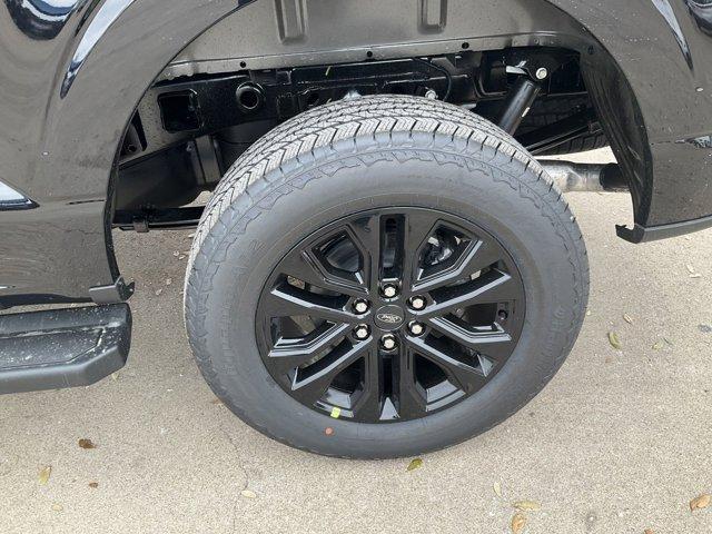 new 2025 Ford F-150 car, priced at $70,602
