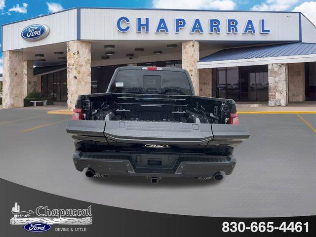 new 2025 Ford F-150 car, priced at $70,602