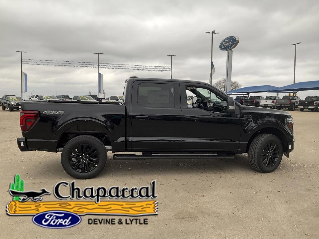 new 2025 Ford F-150 car, priced at $68,233