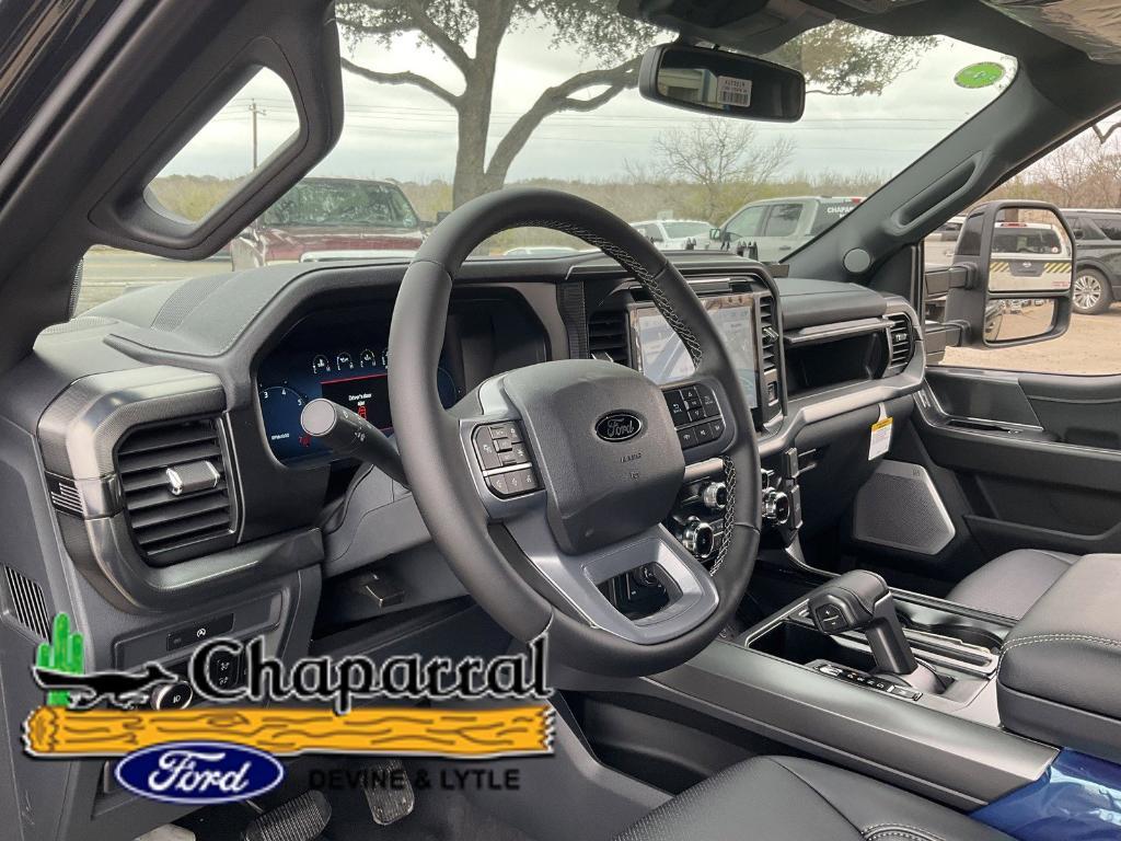 new 2025 Ford F-150 car, priced at $68,233