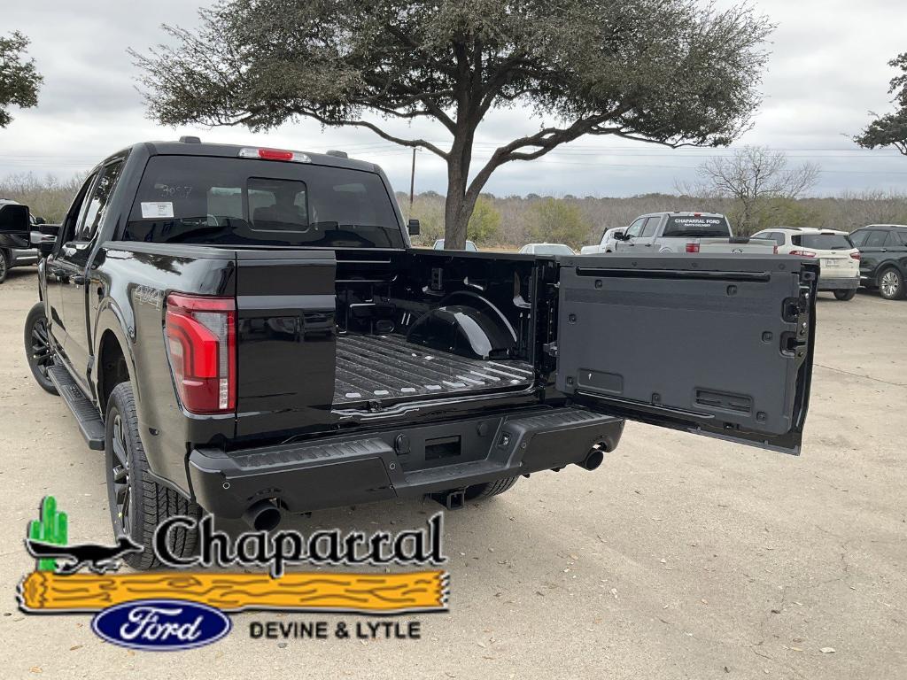 new 2025 Ford F-150 car, priced at $68,233