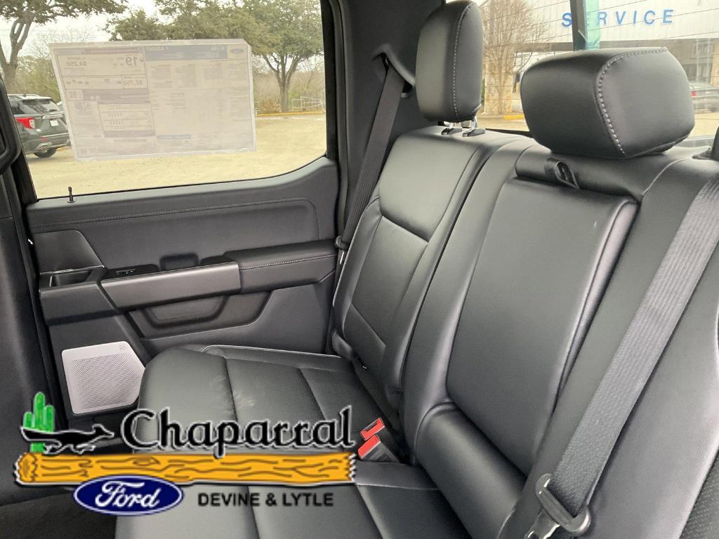 new 2025 Ford F-150 car, priced at $68,233