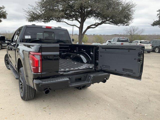 new 2025 Ford F-150 car, priced at $70,602