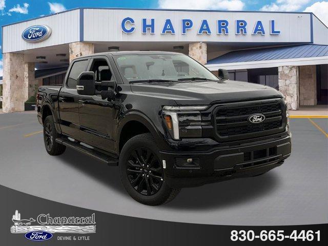 new 2025 Ford F-150 car, priced at $70,602