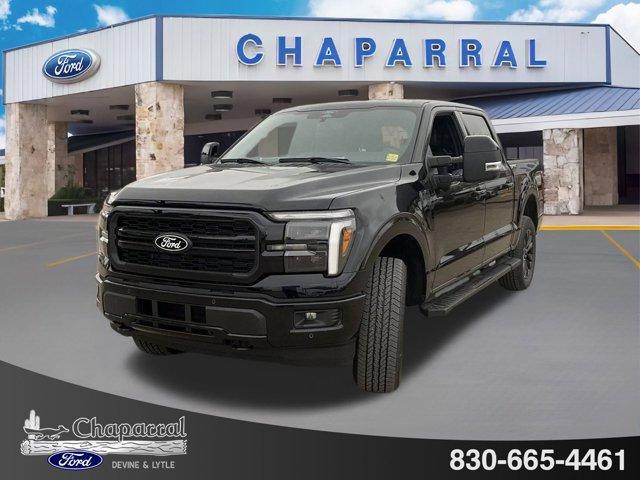new 2025 Ford F-150 car, priced at $70,602