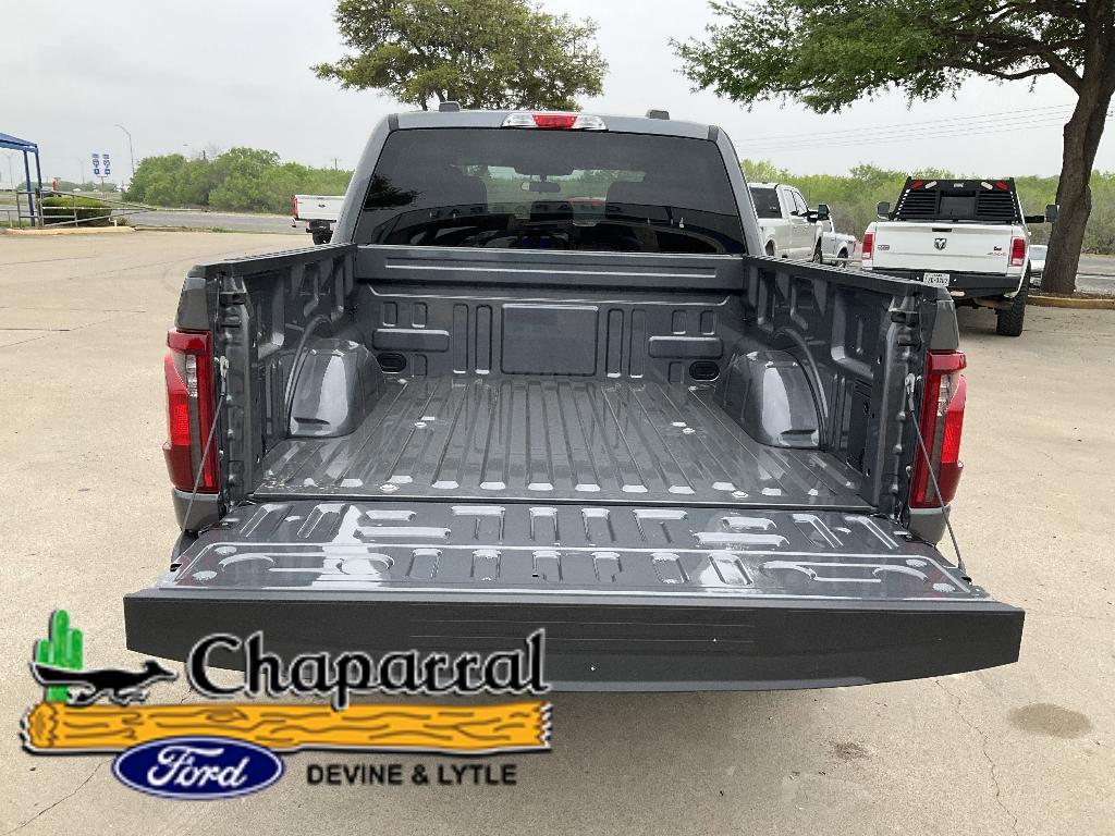 new 2025 Ford F-150 car, priced at $48,010