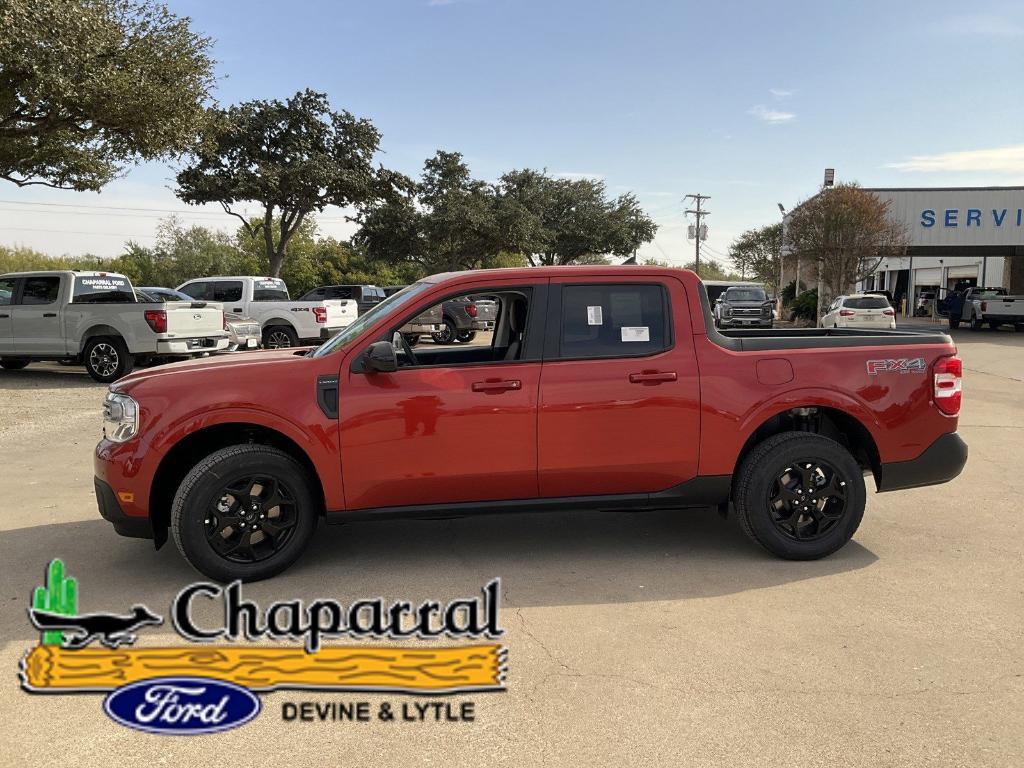 new 2024 Ford Maverick car, priced at $38,158