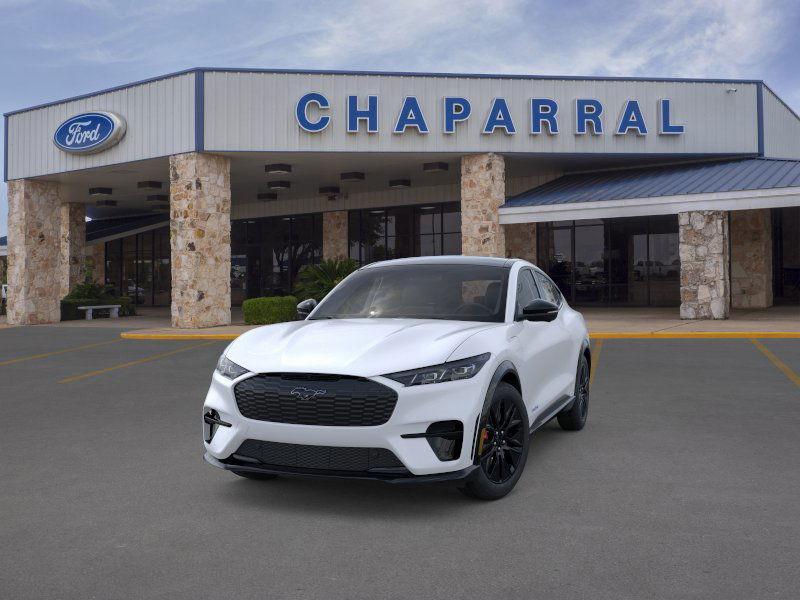 new 2025 Ford Mustang Mach-E car, priced at $48,000