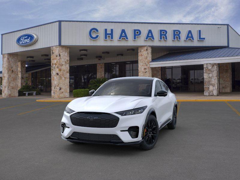 new 2025 Ford Mustang Mach-E car, priced at $49,894