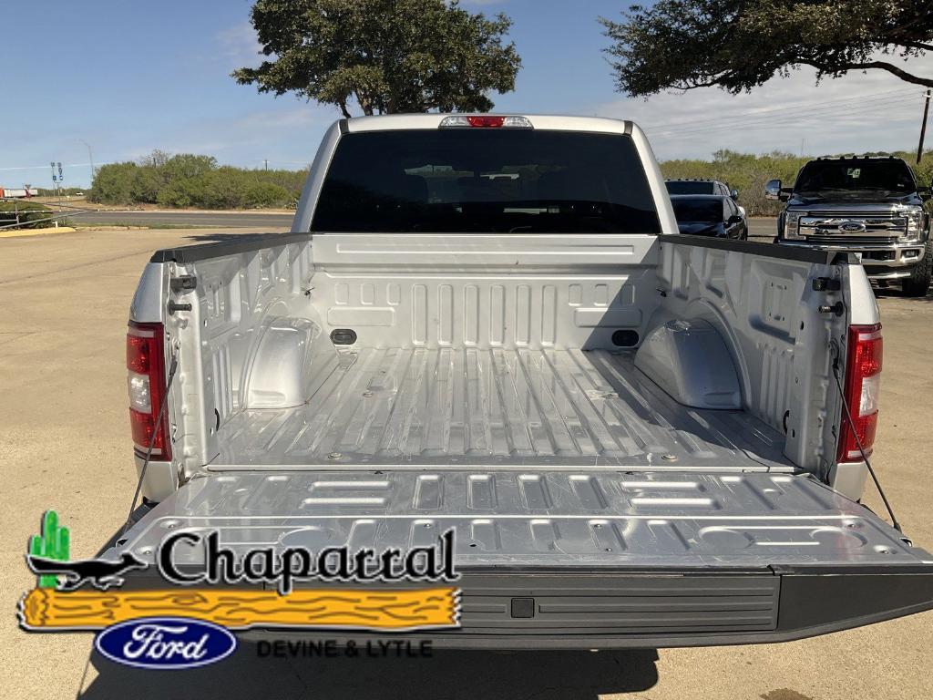 used 2019 Ford F-150 car, priced at $29,850