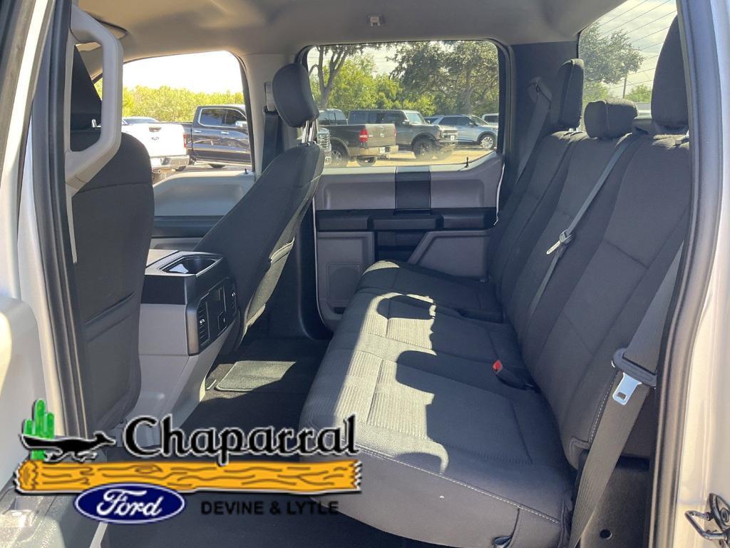 used 2019 Ford F-150 car, priced at $29,850