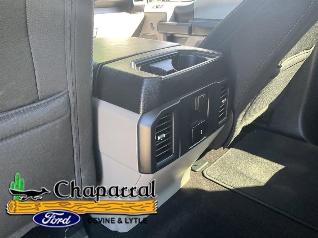 used 2019 Ford F-150 car, priced at $29,850