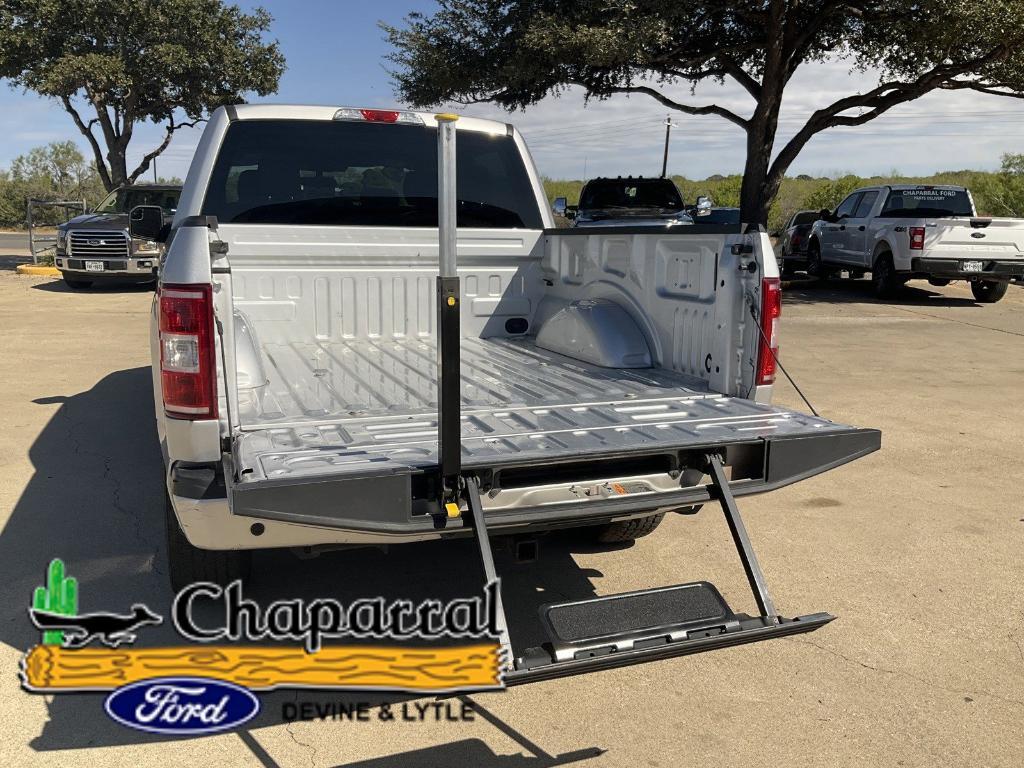 used 2019 Ford F-150 car, priced at $29,850