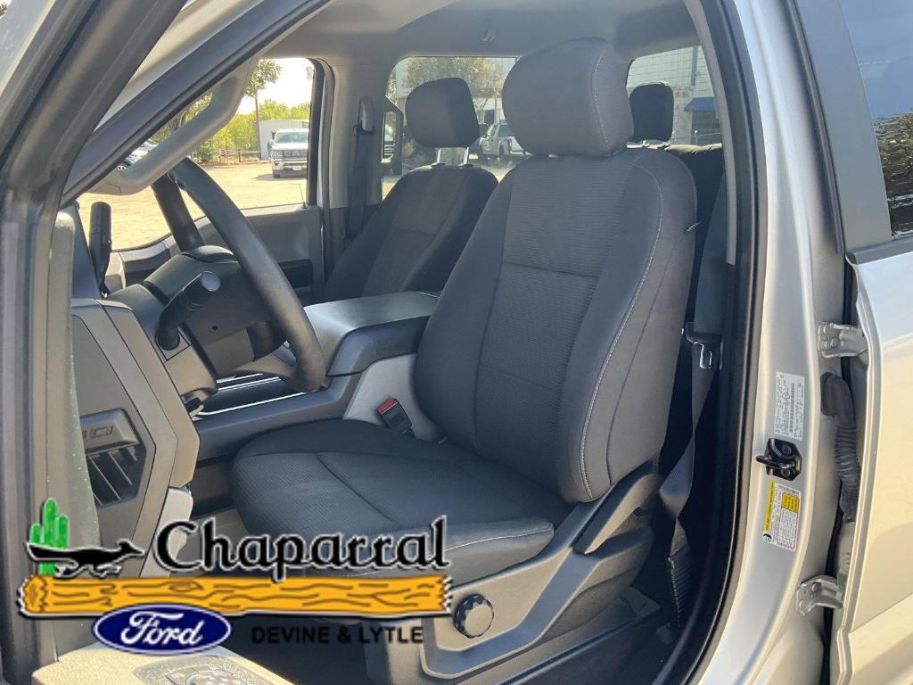 used 2019 Ford F-150 car, priced at $29,850