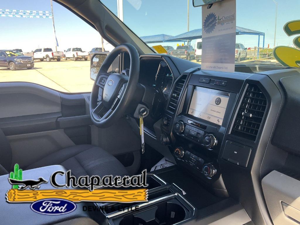 used 2019 Ford F-150 car, priced at $29,850