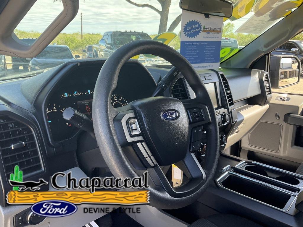 used 2019 Ford F-150 car, priced at $29,850