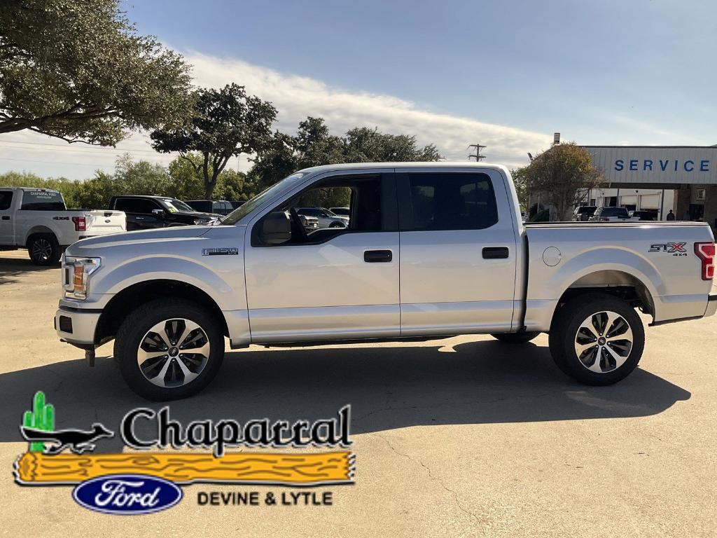 used 2019 Ford F-150 car, priced at $29,850