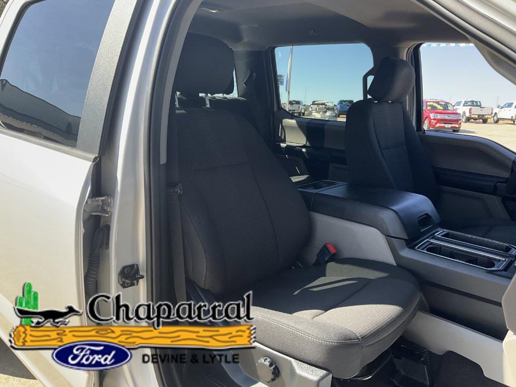 used 2019 Ford F-150 car, priced at $29,850