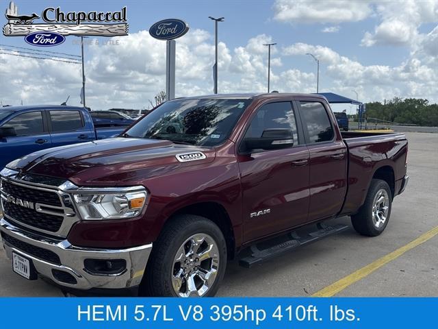 used 2022 Ram 1500 car