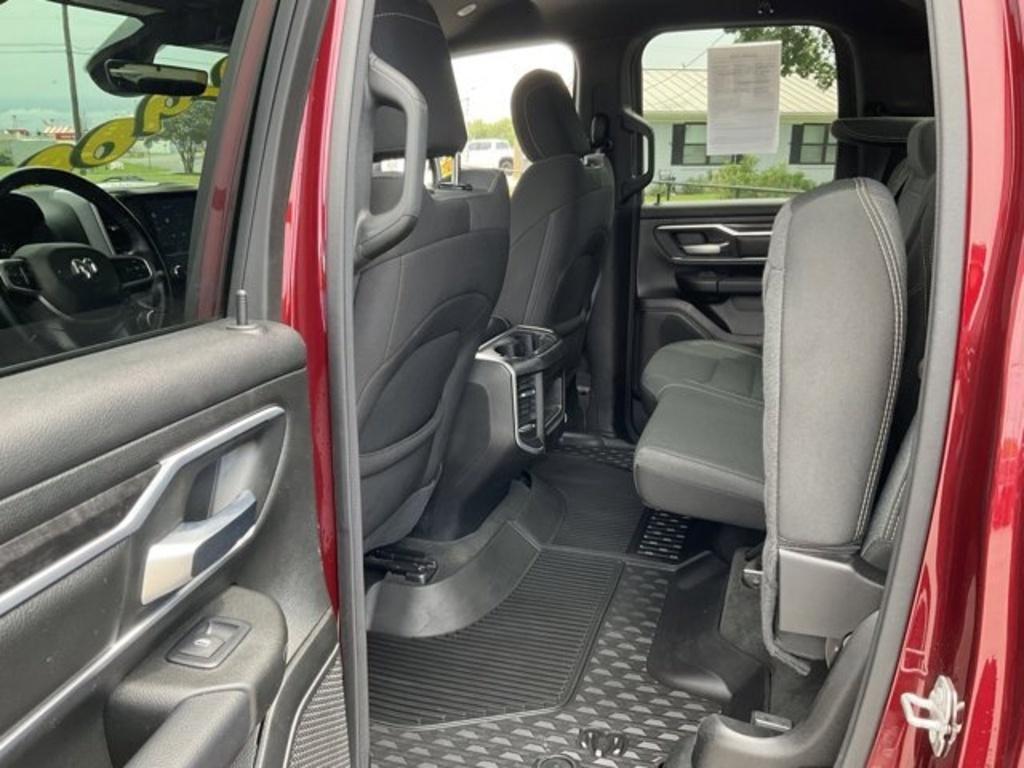 used 2022 Ram 1500 car, priced at $32,742