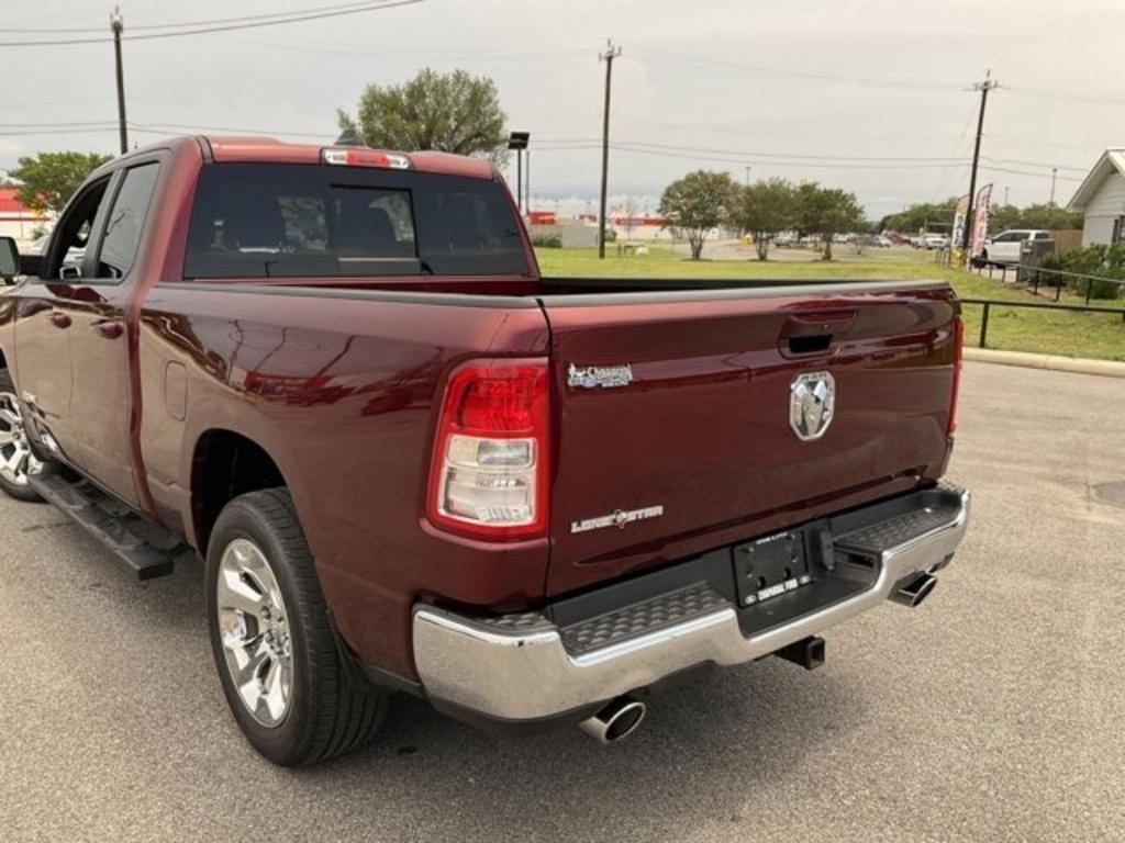 used 2022 Ram 1500 car, priced at $32,742