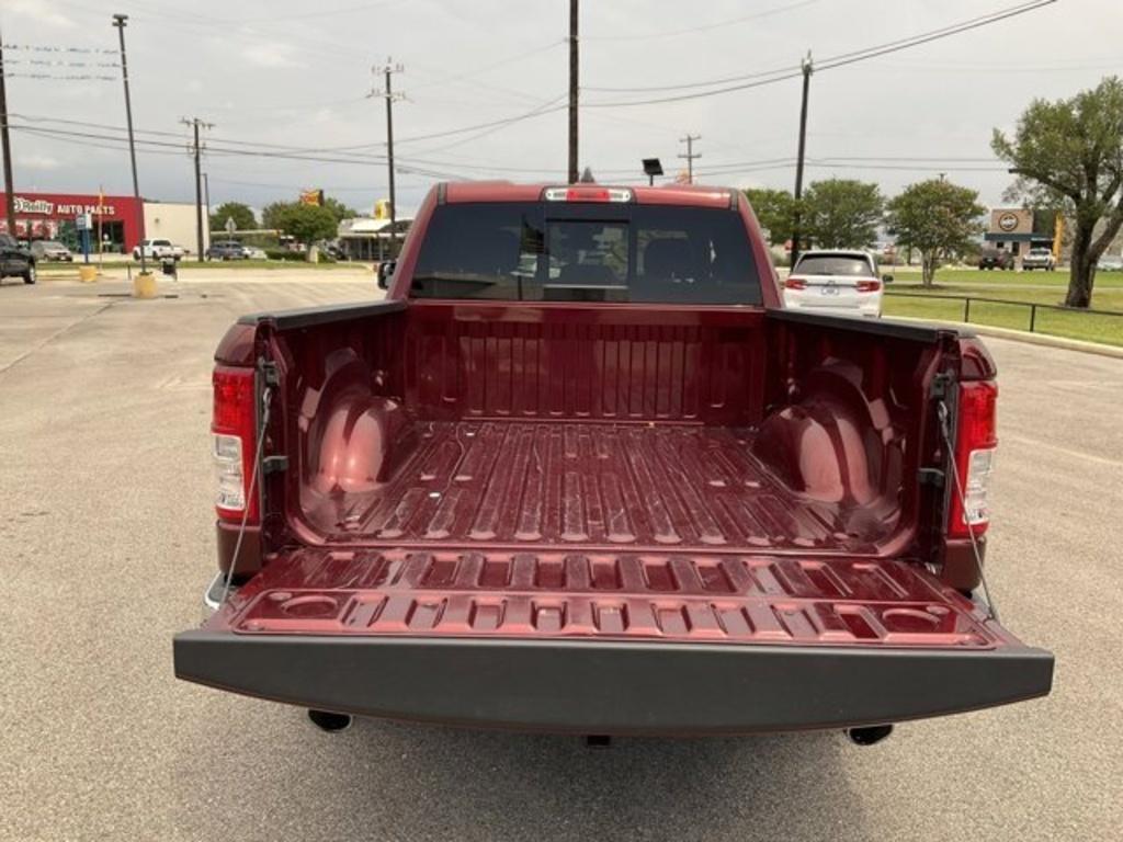 used 2022 Ram 1500 car, priced at $32,742