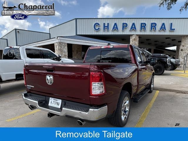 used 2022 Ram 1500 car, priced at $31,981