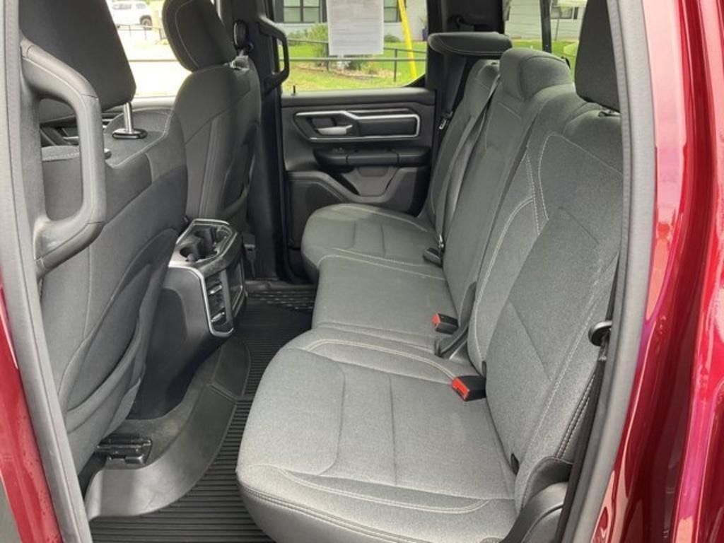 used 2022 Ram 1500 car, priced at $32,742
