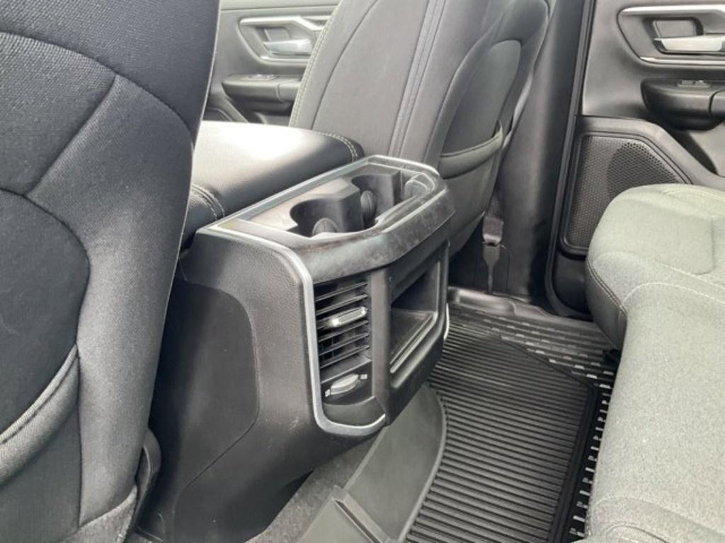 used 2022 Ram 1500 car, priced at $32,742