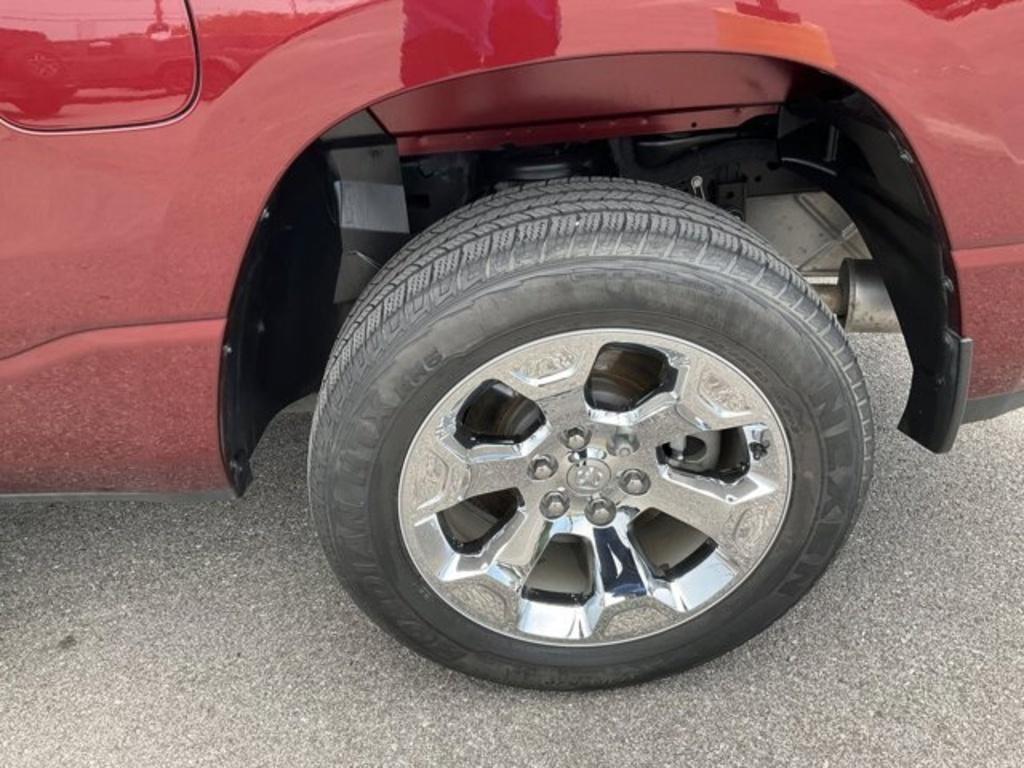 used 2022 Ram 1500 car, priced at $32,742