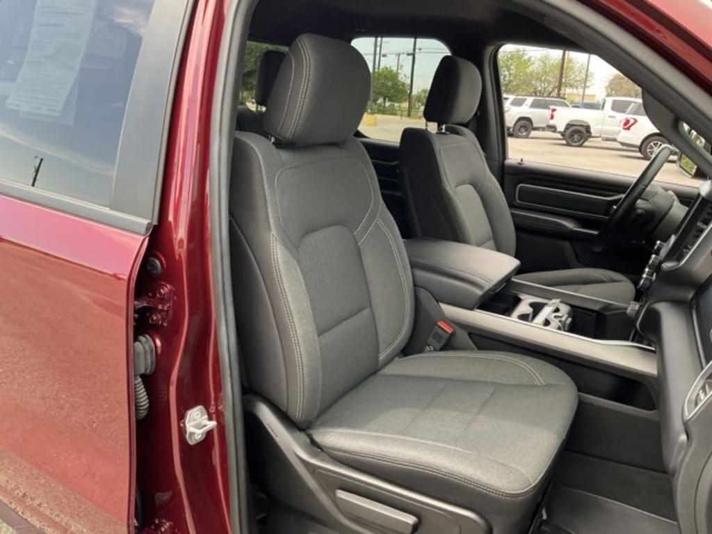used 2022 Ram 1500 car, priced at $32,742