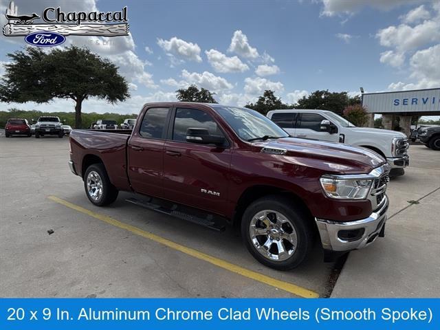 used 2022 Ram 1500 car, priced at $31,981