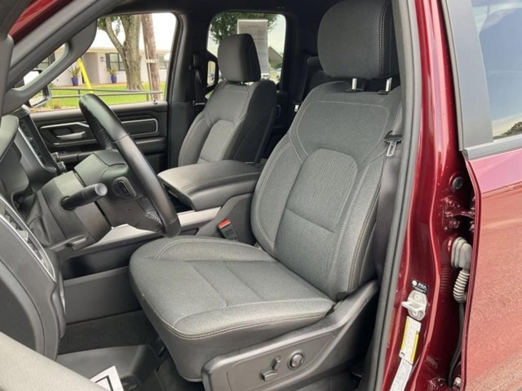 used 2022 Ram 1500 car, priced at $32,742