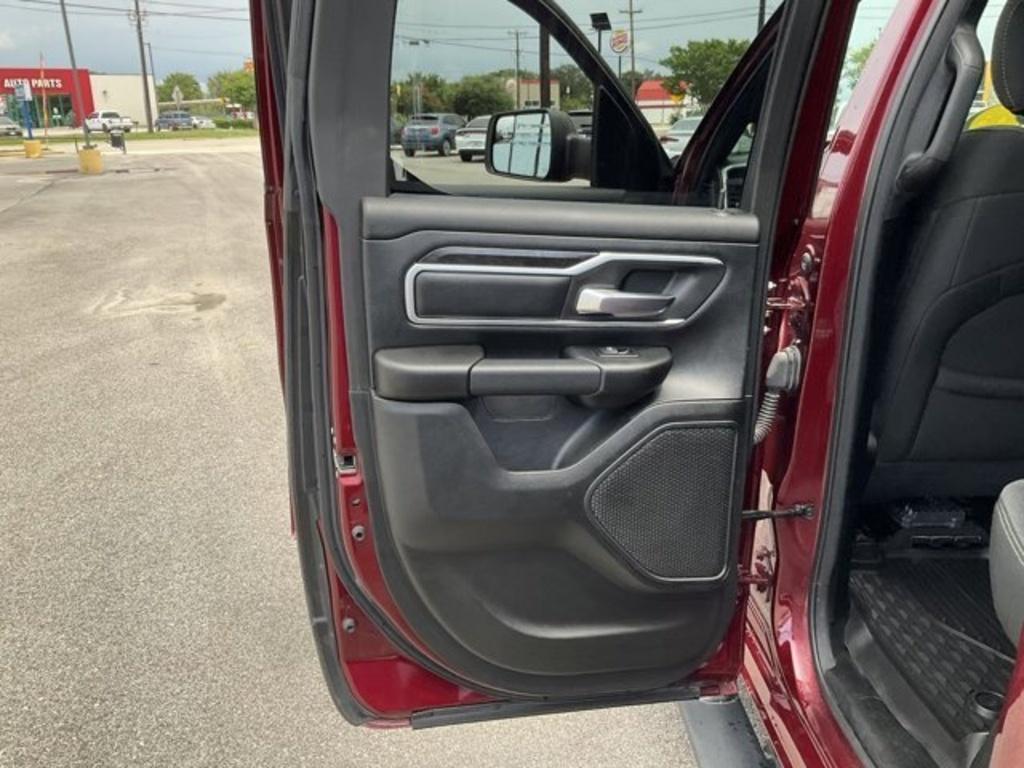 used 2022 Ram 1500 car, priced at $32,742