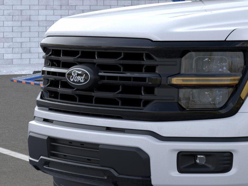 new 2025 Ford F-150 car, priced at $53,920
