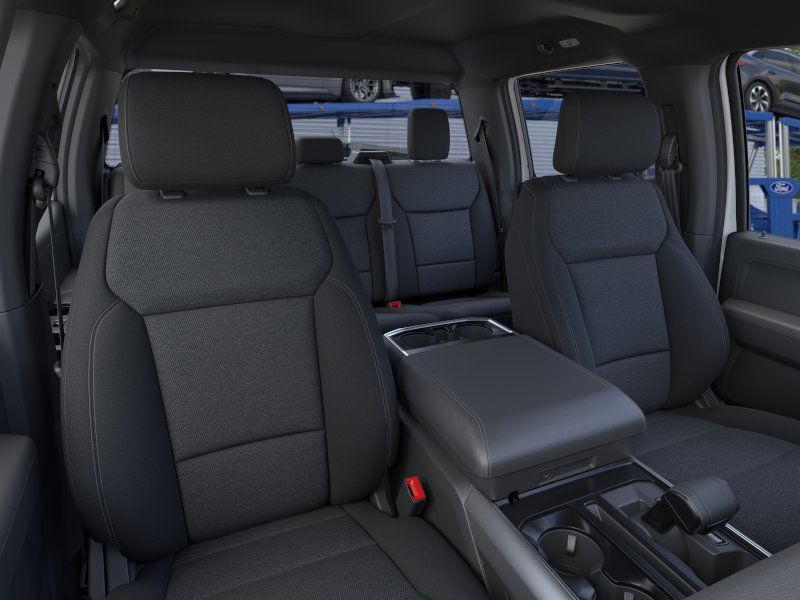 new 2025 Ford F-150 car, priced at $53,920