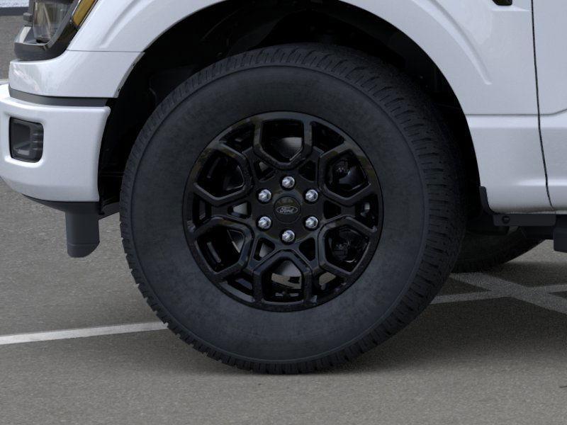 new 2025 Ford F-150 car, priced at $53,920
