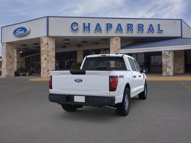 new 2025 Ford F-150 car, priced at $48,925
