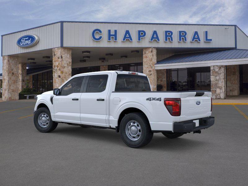 new 2025 Ford F-150 car, priced at $48,925