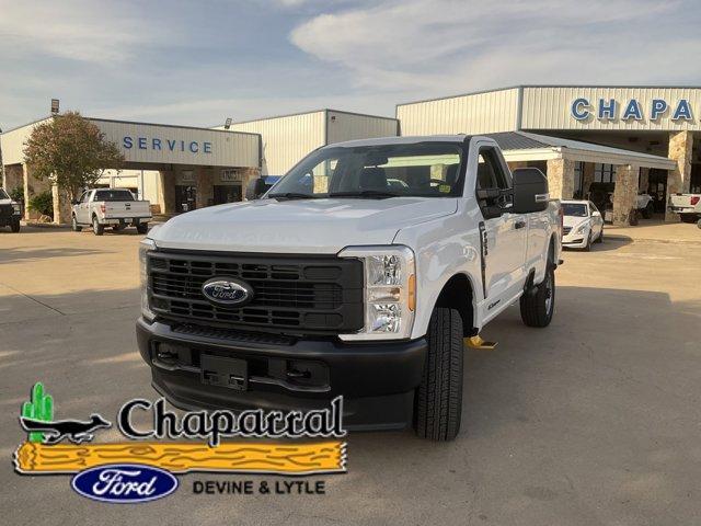 new 2024 Ford F-350 car, priced at $61,525