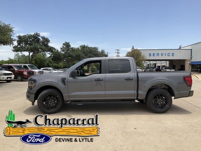 new 2024 Ford F-150 car, priced at $49,860